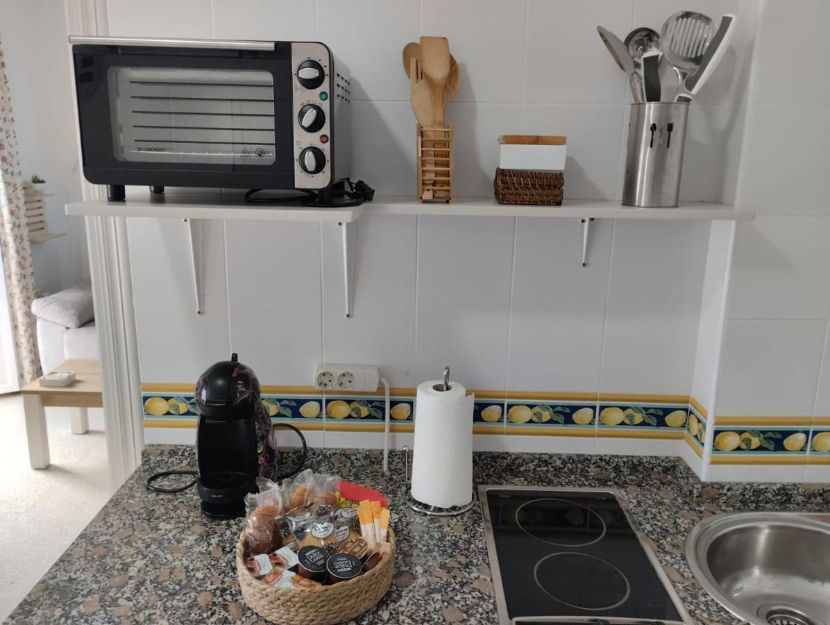 ベヘール・デ・ラ・フロンテーラCasa Marel Vejerアパートメント エクステリア 写真